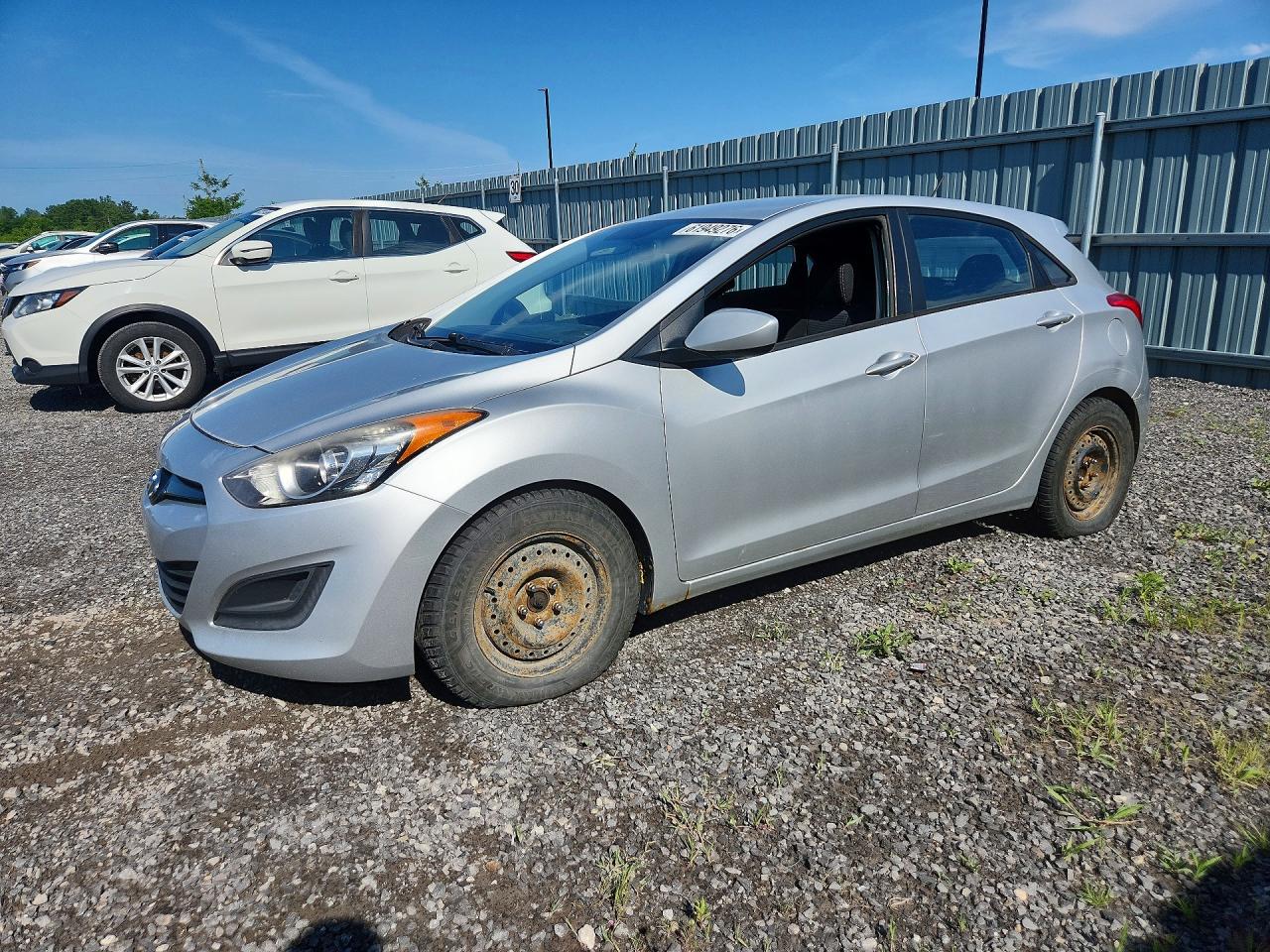 KMHD25LE6DU113560 · 2013 HYUNDAI ELANTRA GT