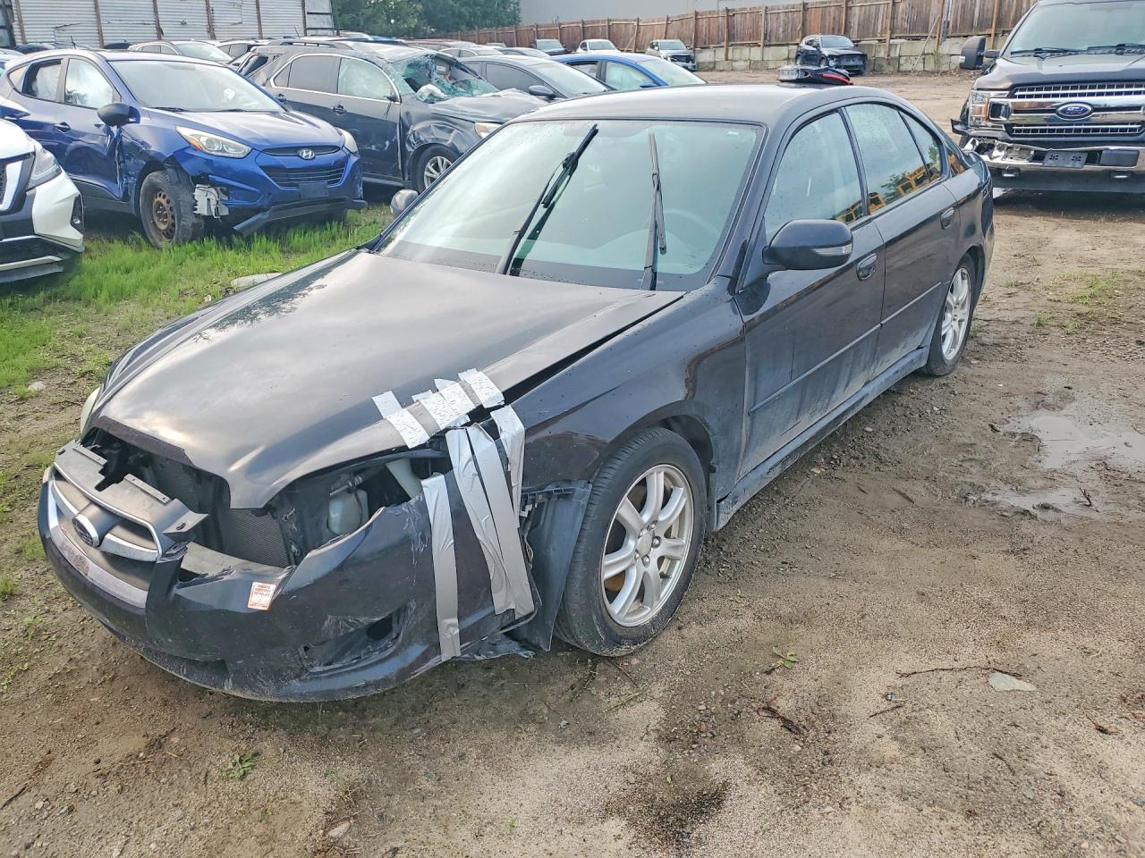 4S3BL616597200012 · 2009 SUBARU LEGACY
