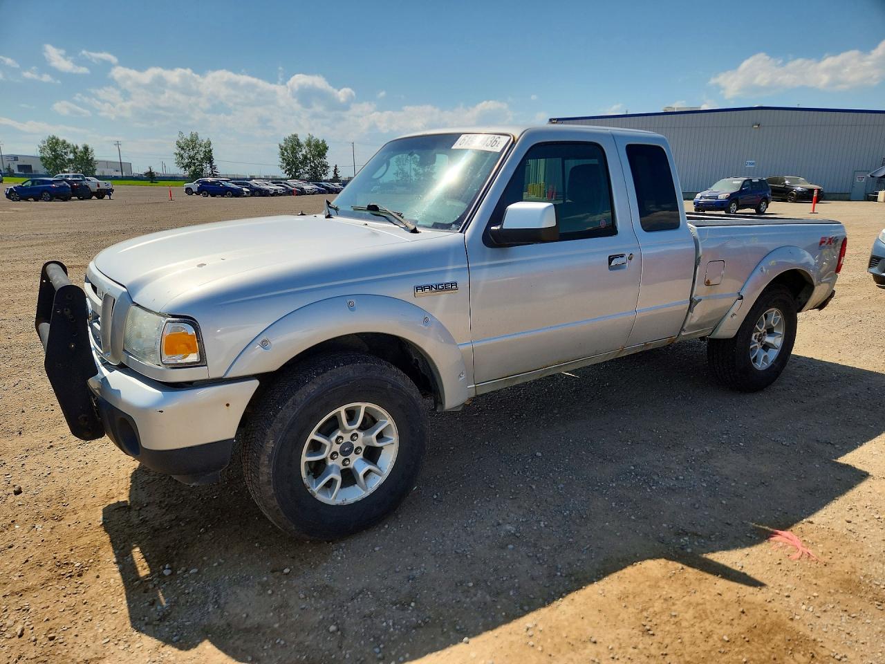 1FTLR4FE5BPA40551 · 2011 FORD RANGER