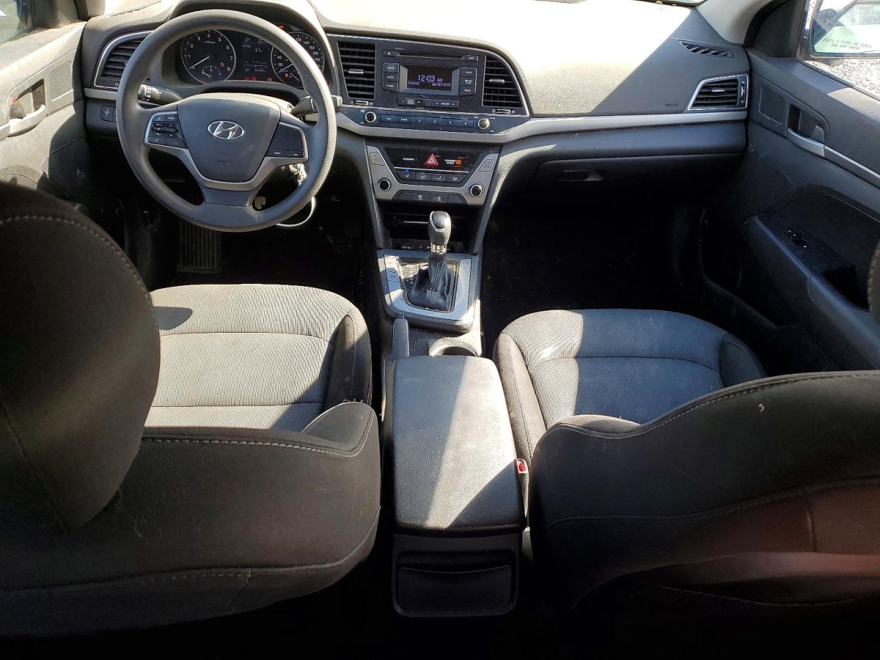 5NPD74LF9HH150756 · 2017 HYUNDAI ELANTRA · 8/13