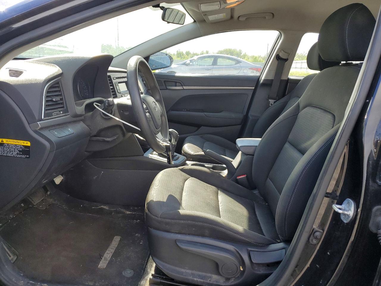 5NPD74LF9HH150756 · 2017 HYUNDAI ELANTRA · 7/13