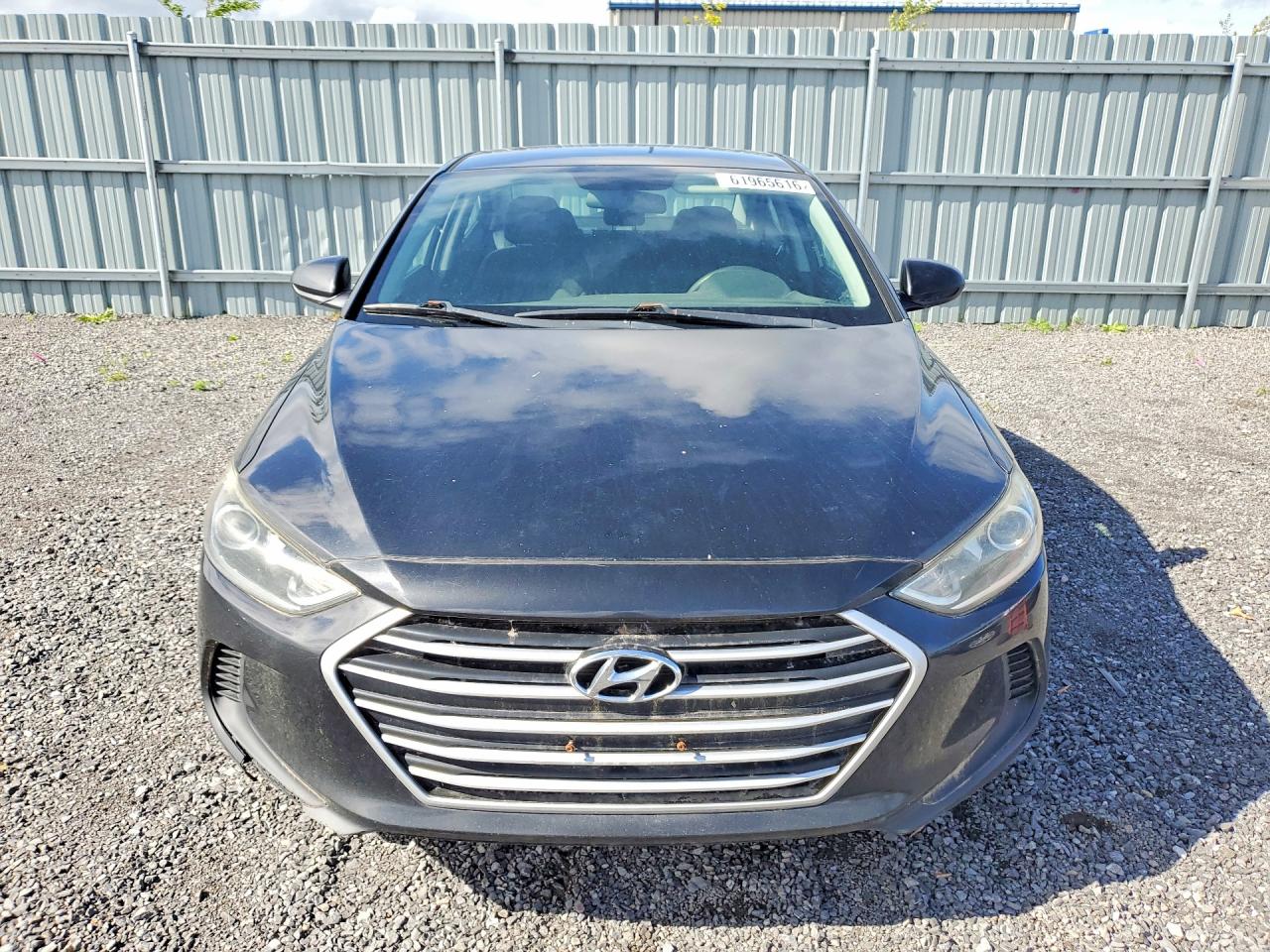 5NPD74LF9HH150756 · 2017 HYUNDAI ELANTRA · 5/13