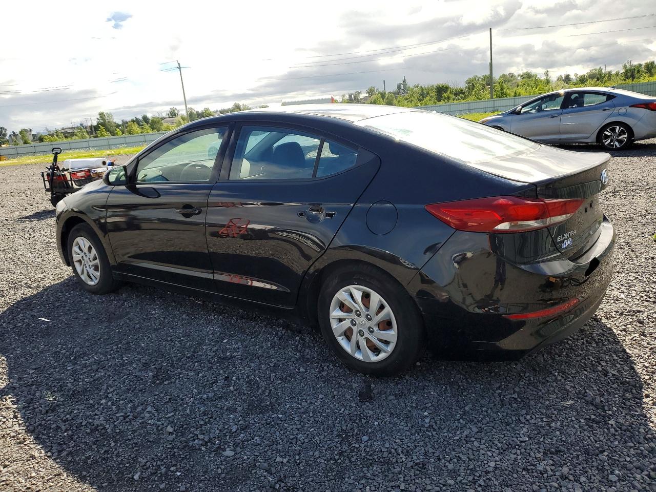 5NPD74LF9HH150756 · 2017 HYUNDAI ELANTRA · 2/13