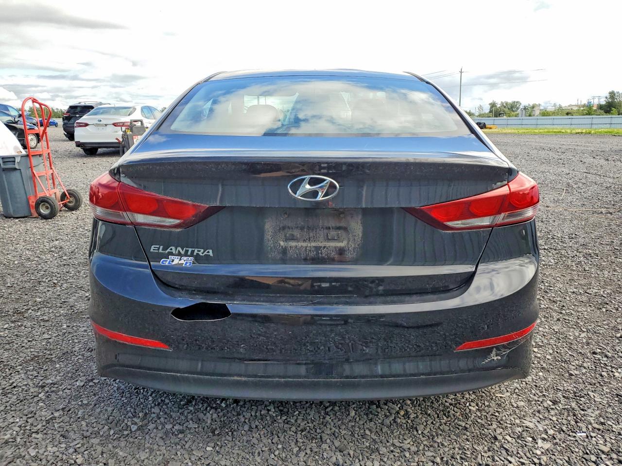 5NPD74LF9HH150756 · 2017 HYUNDAI ELANTRA · 6/13