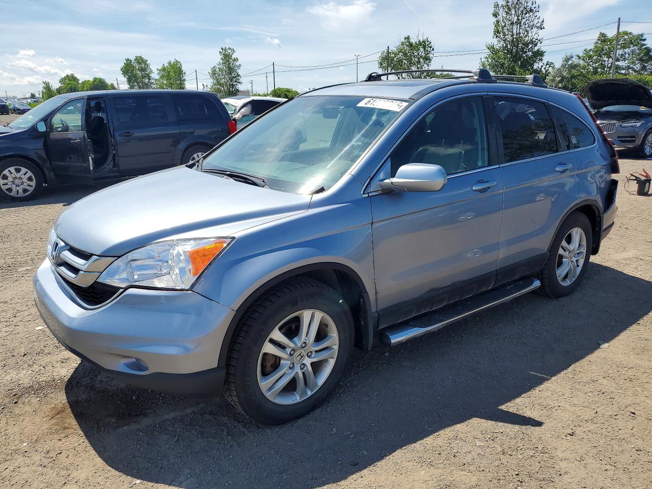 2011 HONDA CR-V