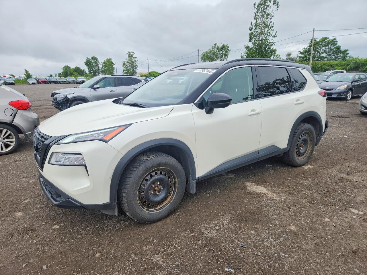 JN8BT3BB9PW203738 · 2023 NISSAN ROGUE