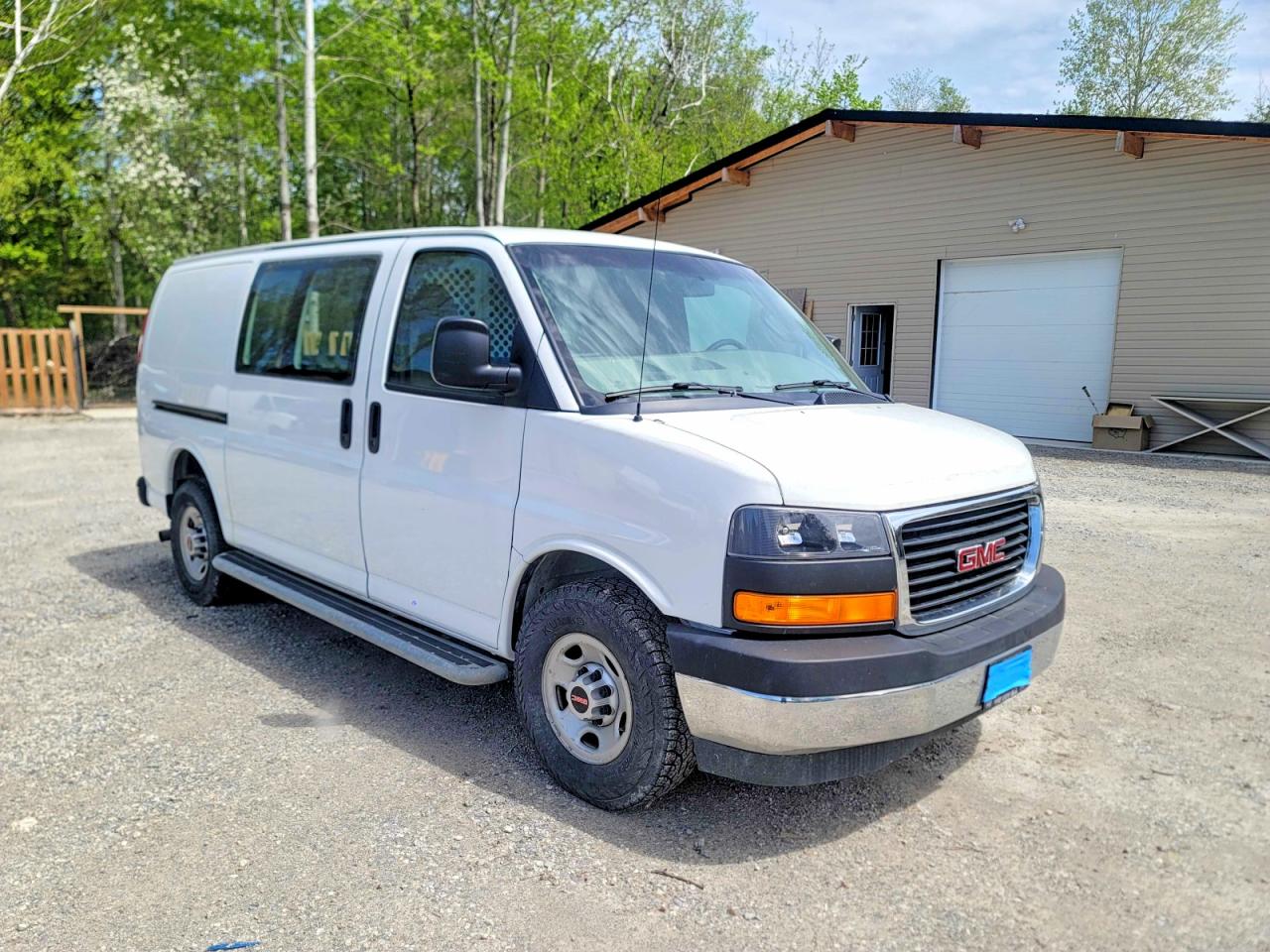 1GTW7AFF0H1344229 · 2017 GMC SAVANA