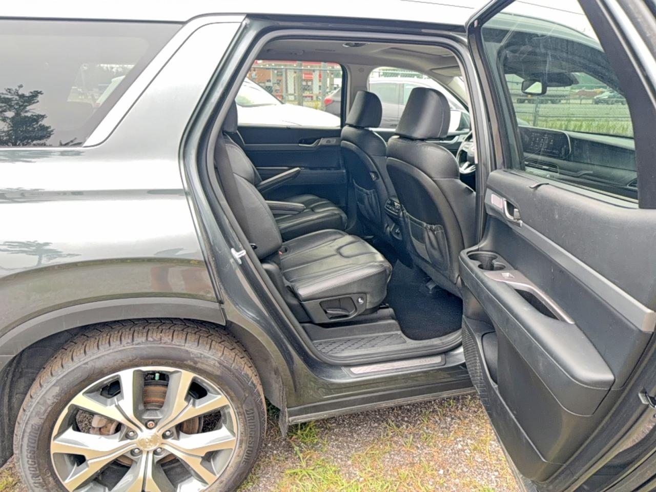 KM8R3DHE5MU213008 · 2021 HYUNDAI PALISADE · 6/10