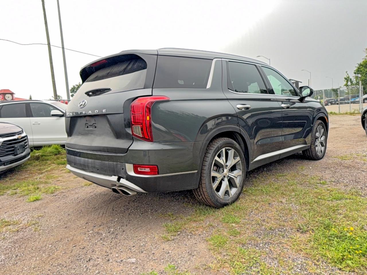 KM8R3DHE5MU213008 · 2021 HYUNDAI PALISADE · 4/10