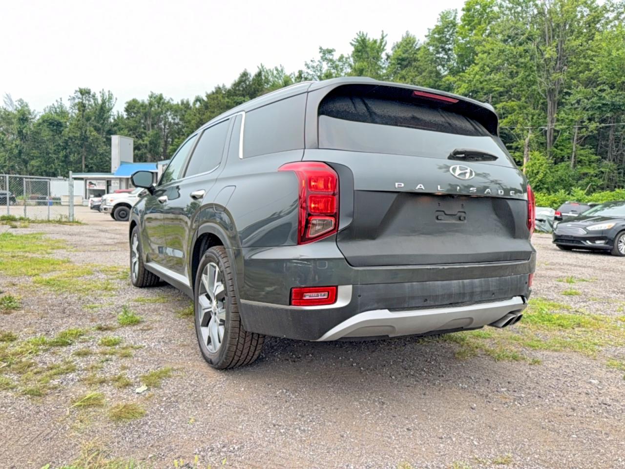 KM8R3DHE5MU213008 · 2021 HYUNDAI PALISADE · 3/10