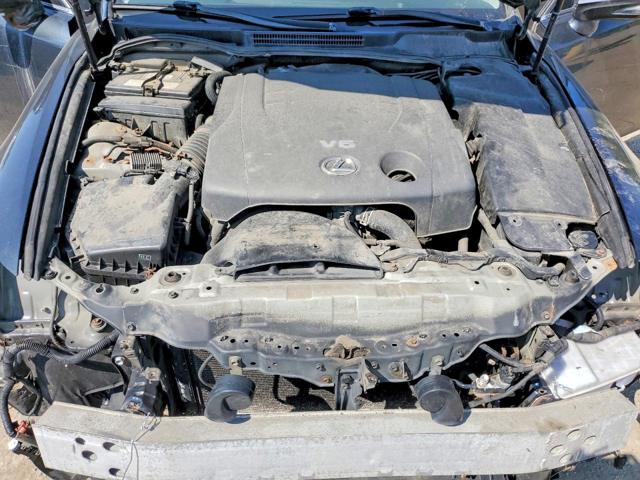 JTHCF5C25A5036887 · 2010 LEXUS IS · 11/13