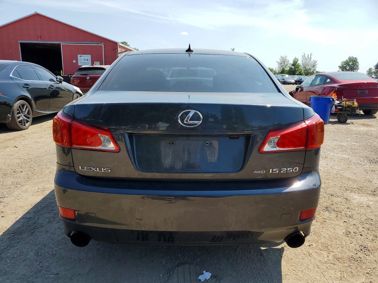 JTHCF5C25A5036887 · 2010 LEXUS IS · 6/13