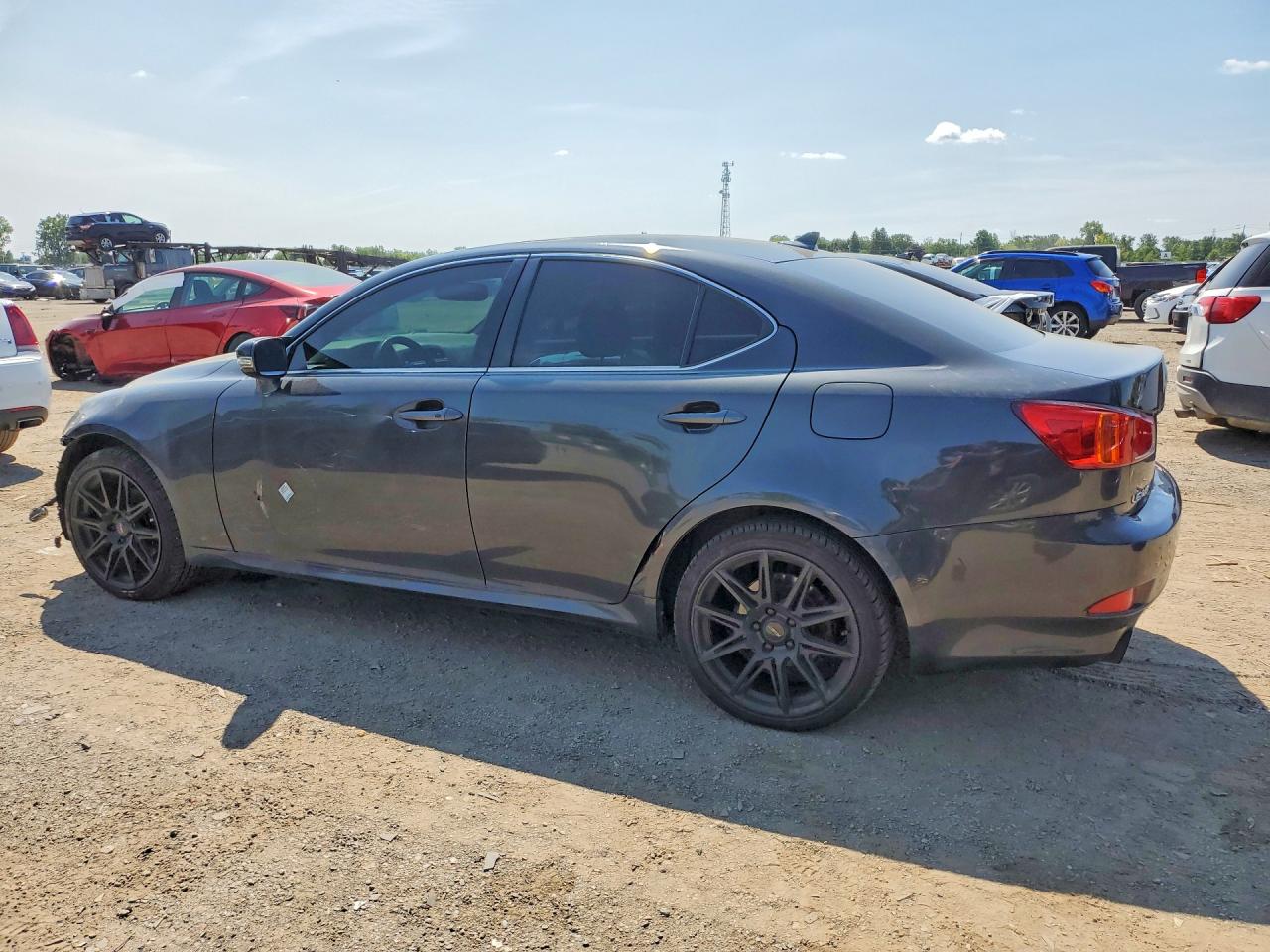 JTHCF5C25A5036887 · 2010 LEXUS IS · 2/13