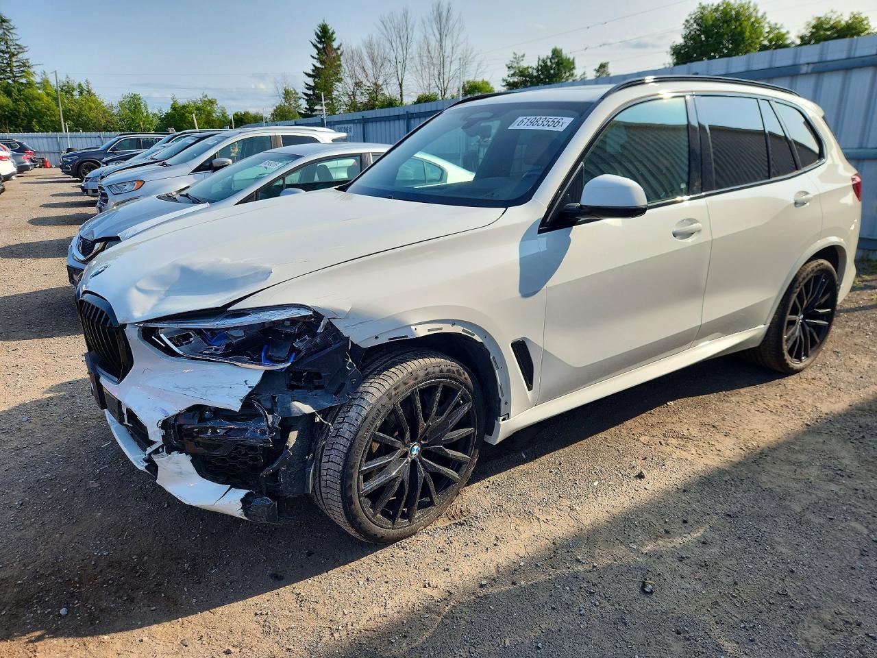 5UXCR6C0XN9L37326 · 2022 BMW X5
