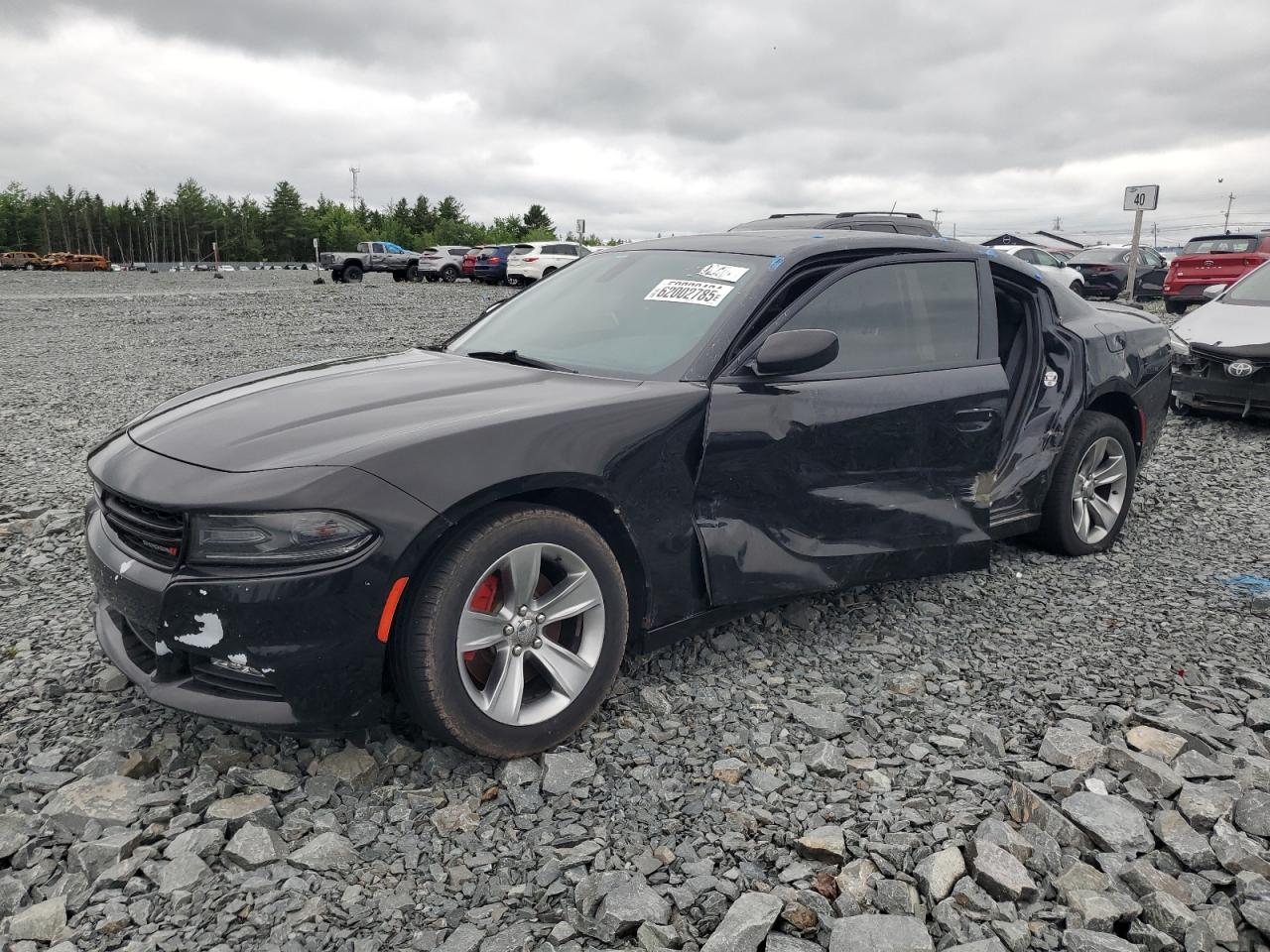 2C3CDXJG1HH514070 · 2017 DODGE CHARGER