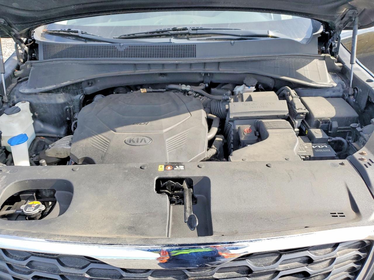 5XYPGDA50KG588281 · 2019 KIA SORENTO · 12/14