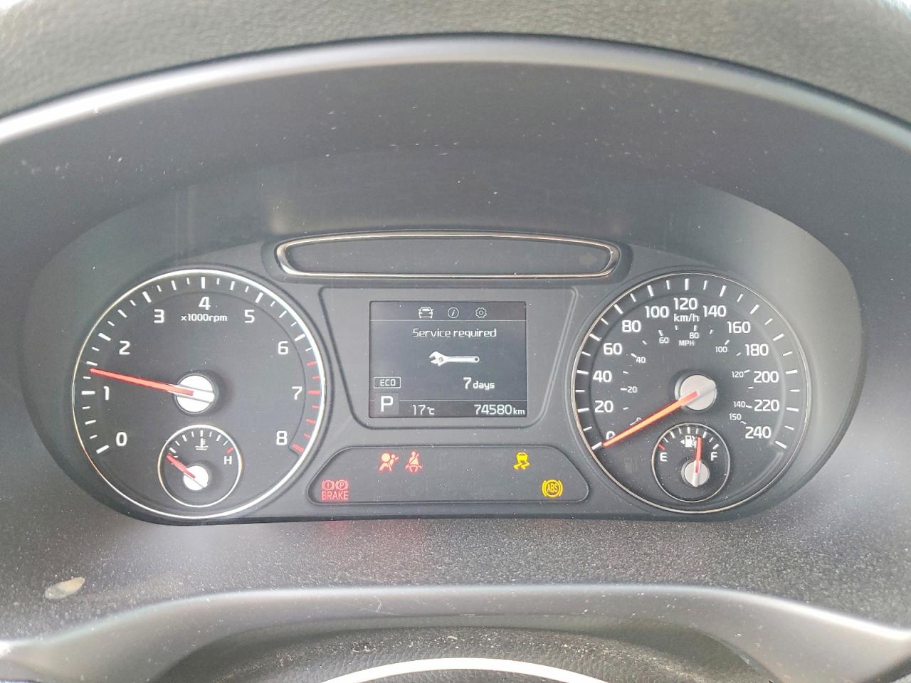 5XYPGDA50KG588281 · 2019 KIA SORENTO · 9/14