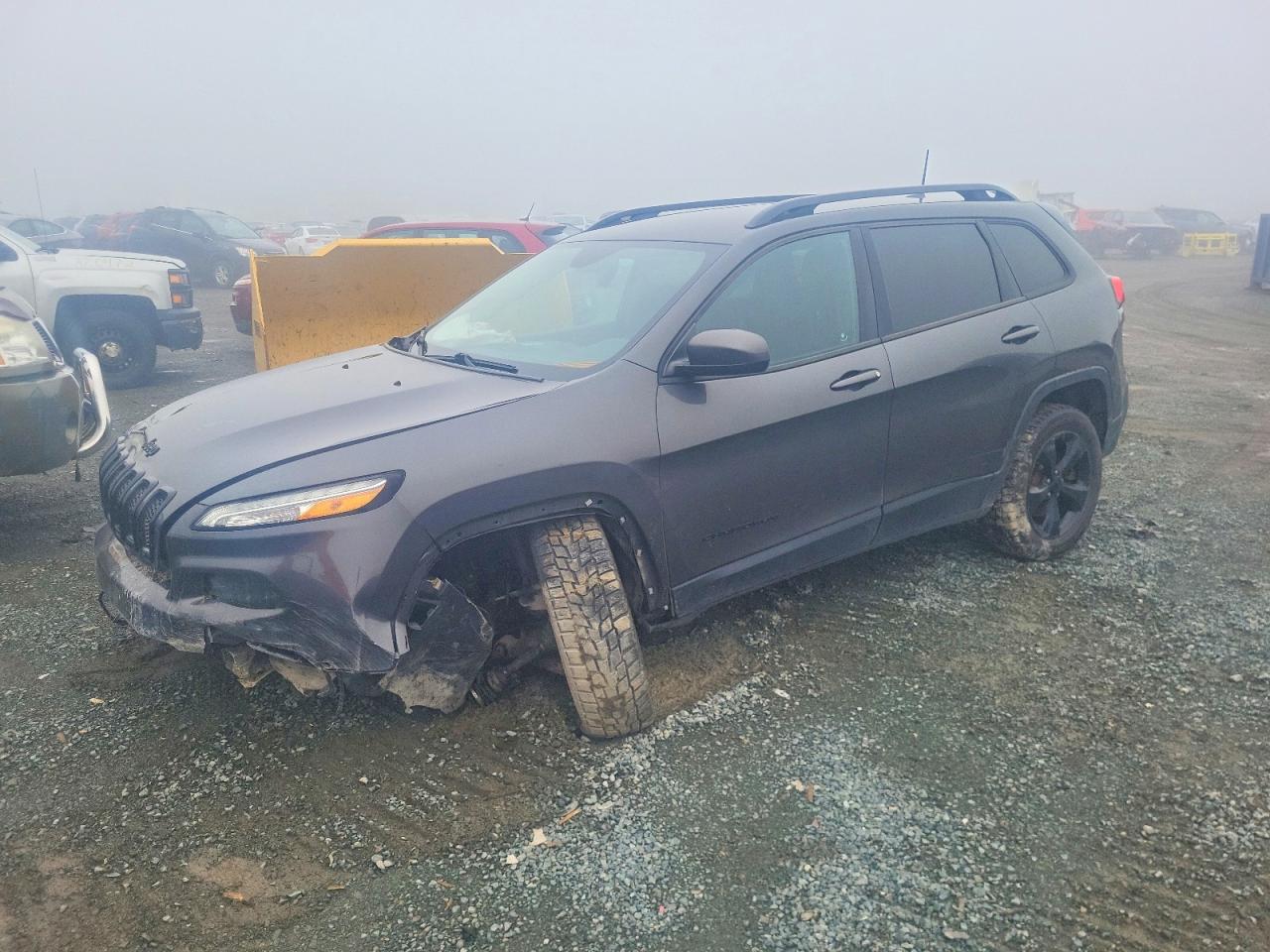 1C4PJMCS2GW173462 · 2016 JEEP CHEROKEE