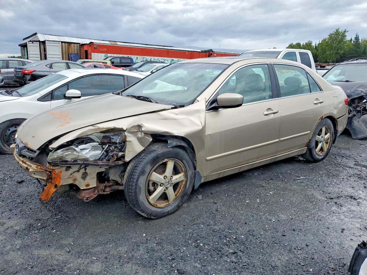 1HGCM56605A805347 · 2005 HONDA ACCORD