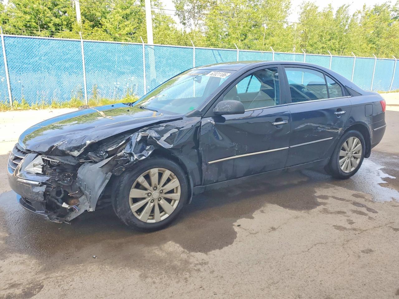 5NPET4AC5AH629769 · 2010 HYUNDAI SONATA