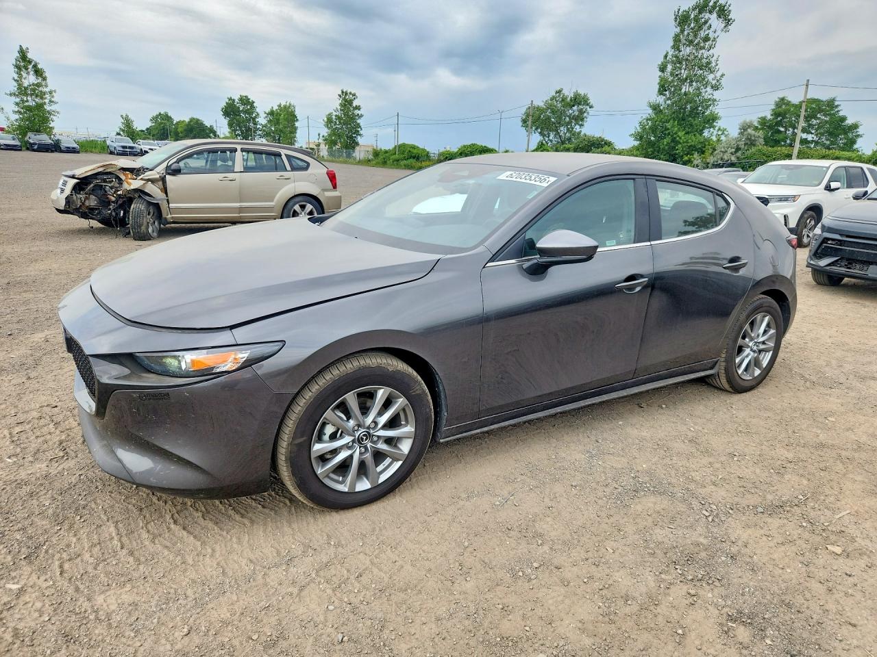 JM1BPALM3S1796720 · 2025 MAZDA 3