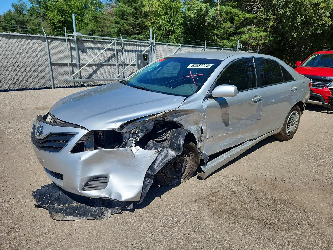 4T1BF3EKXBU179125 · 2011 TOYOTA CAMRY