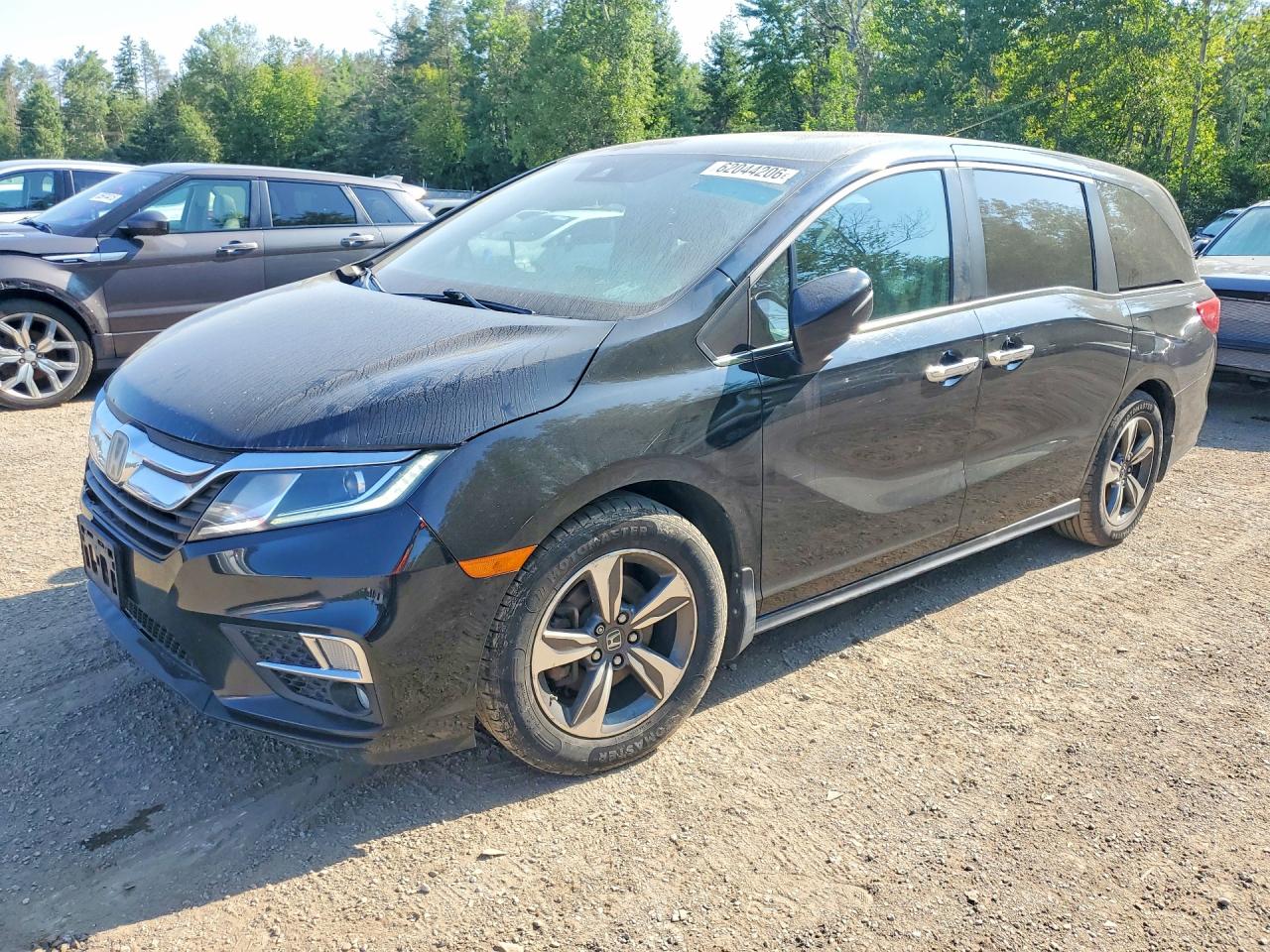 2018 HONDA ODYSSEY