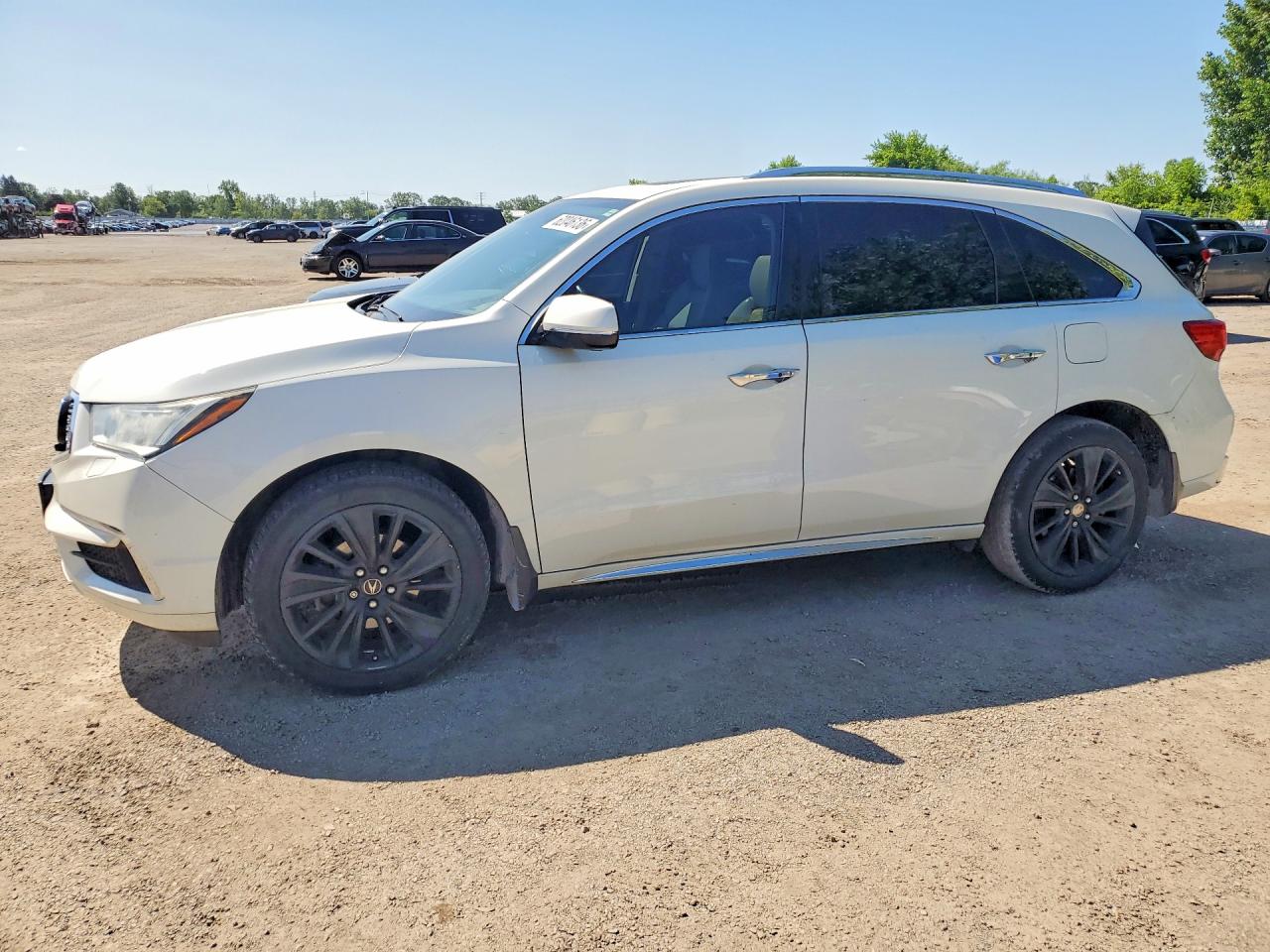 5FRYD4H87HB505151 · 2017 ACURA MDX