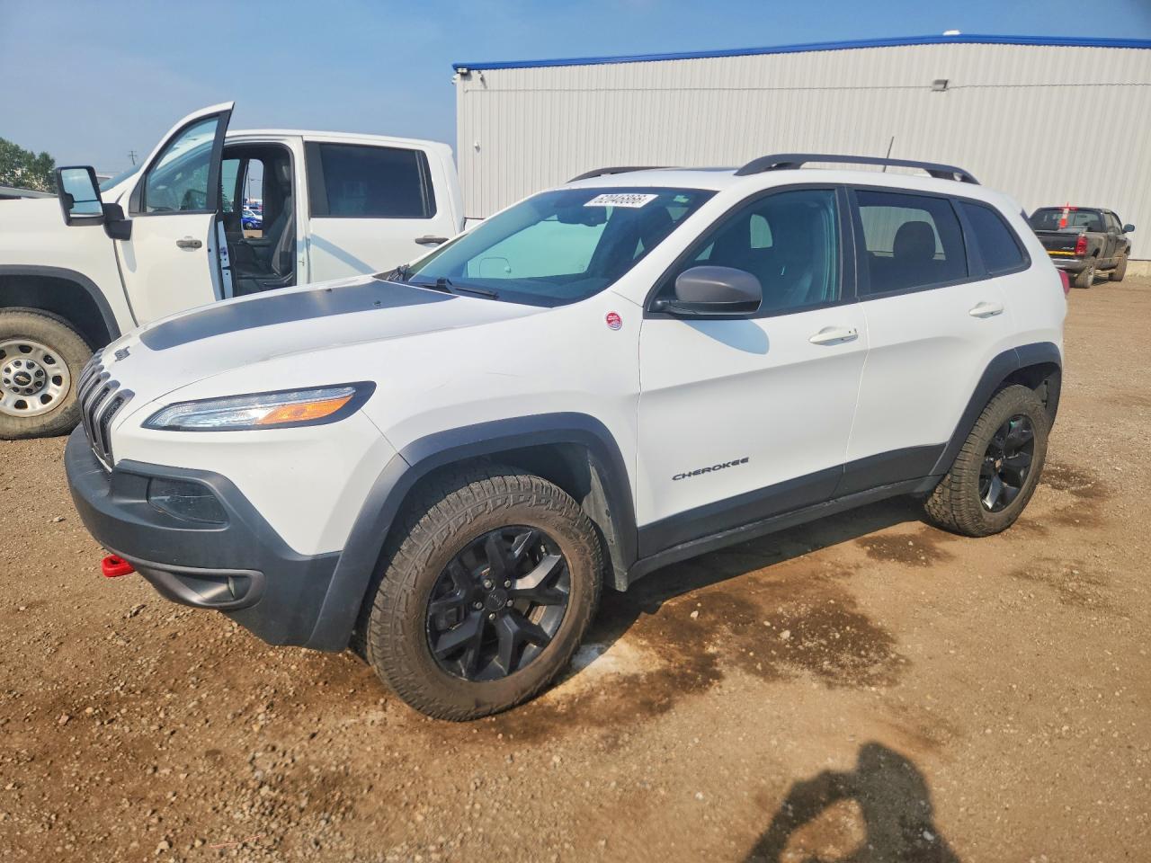 1C4PJMBX8JD521118 · 2018 JEEP CHEROKEE
