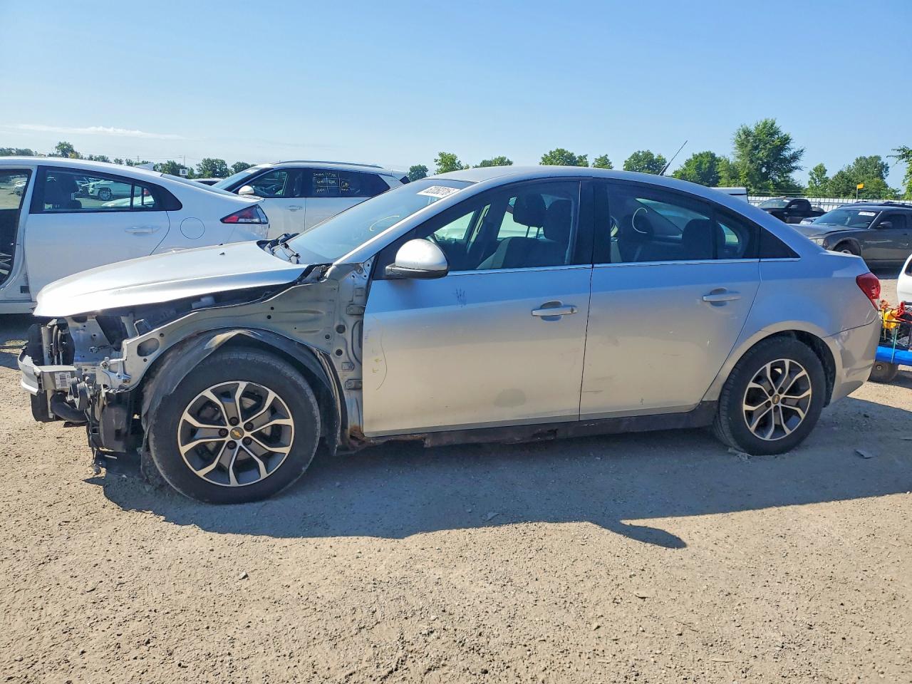 1G1PC5SB2D7290930 · 2013 CHEVROLET CRUZE