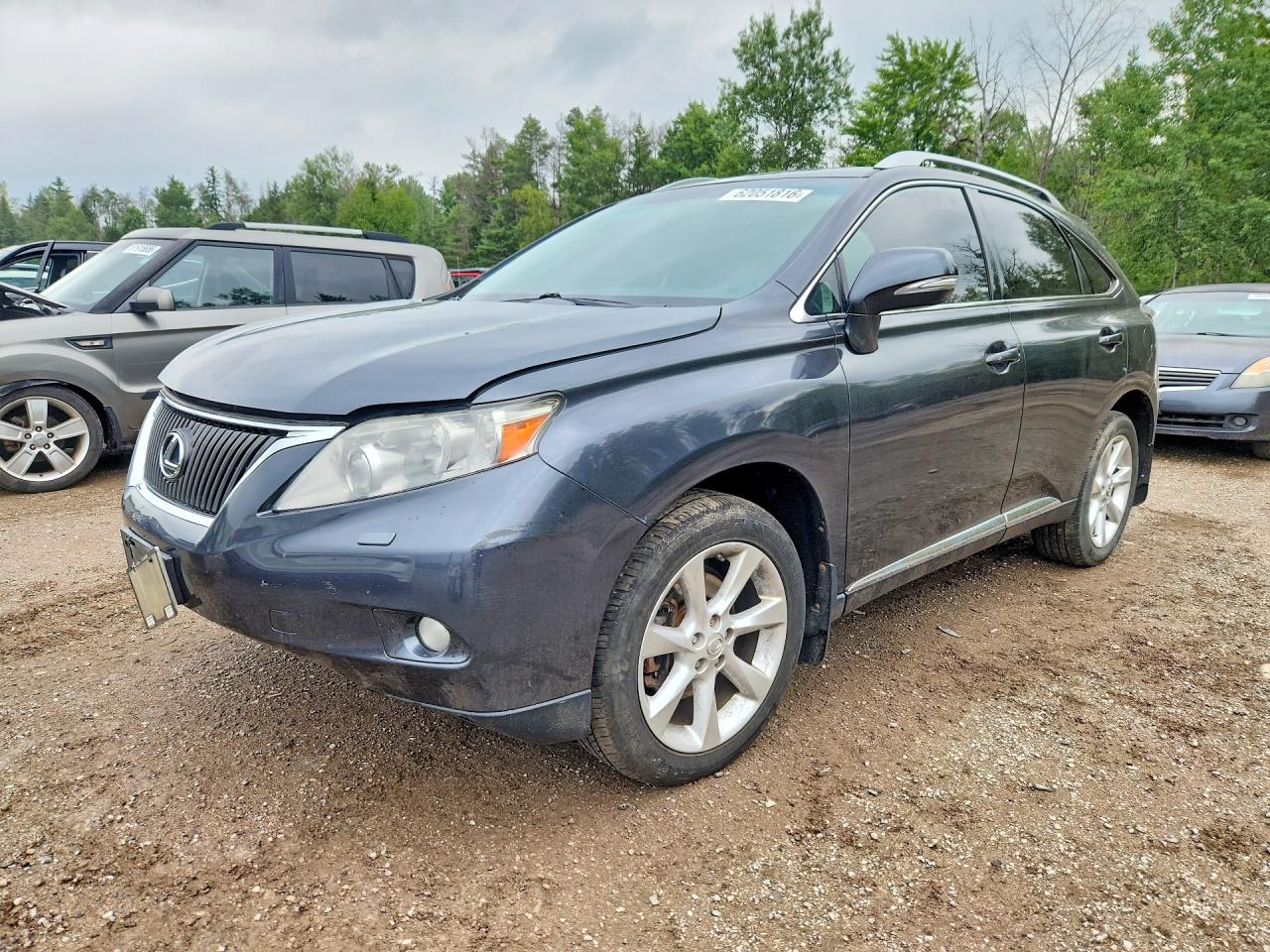 2T2BK1BA4AC036615 · 2010 LEXUS RX