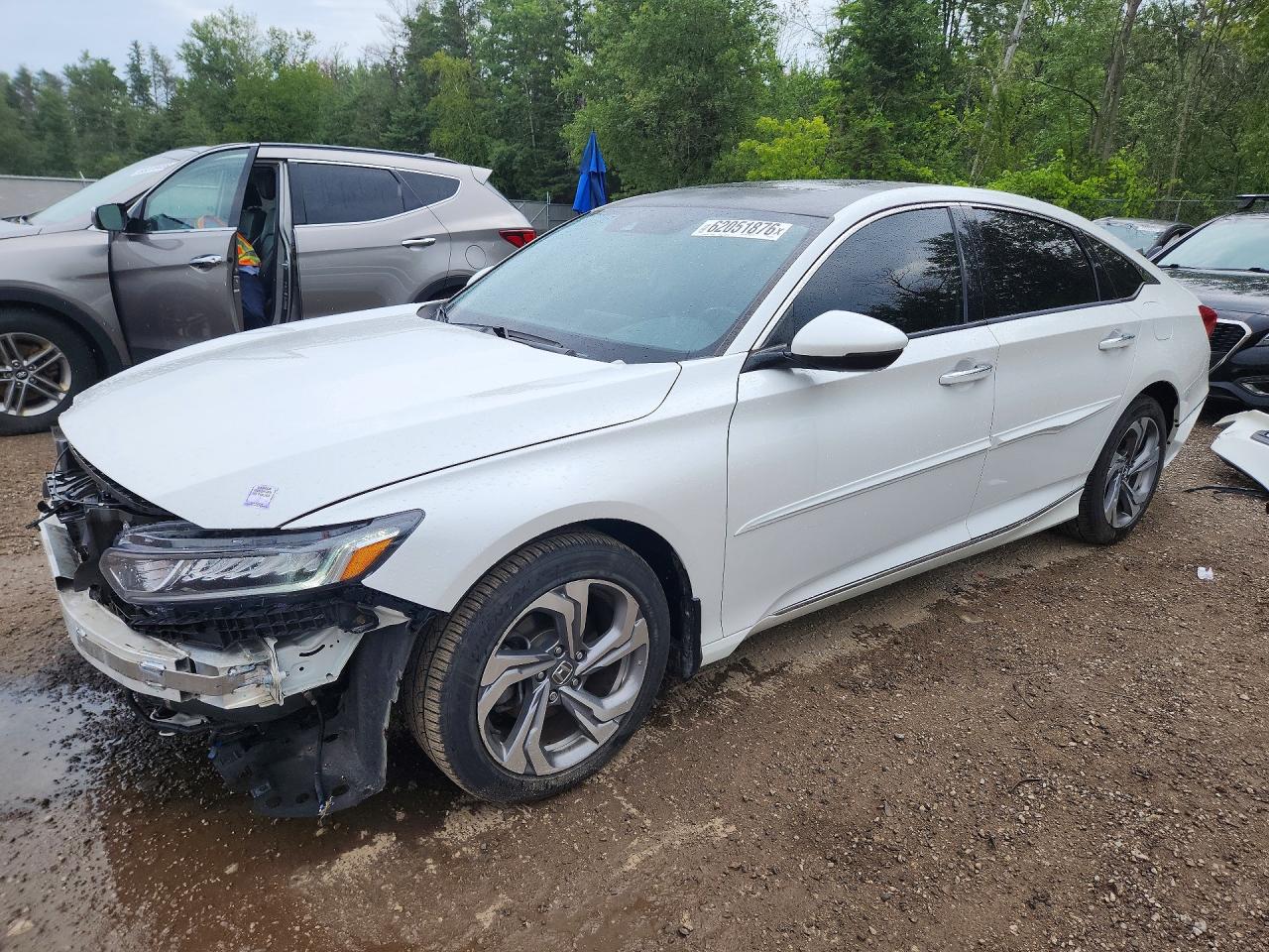 1HGCV1F57JA804851 · 2018 HONDA ACCORD