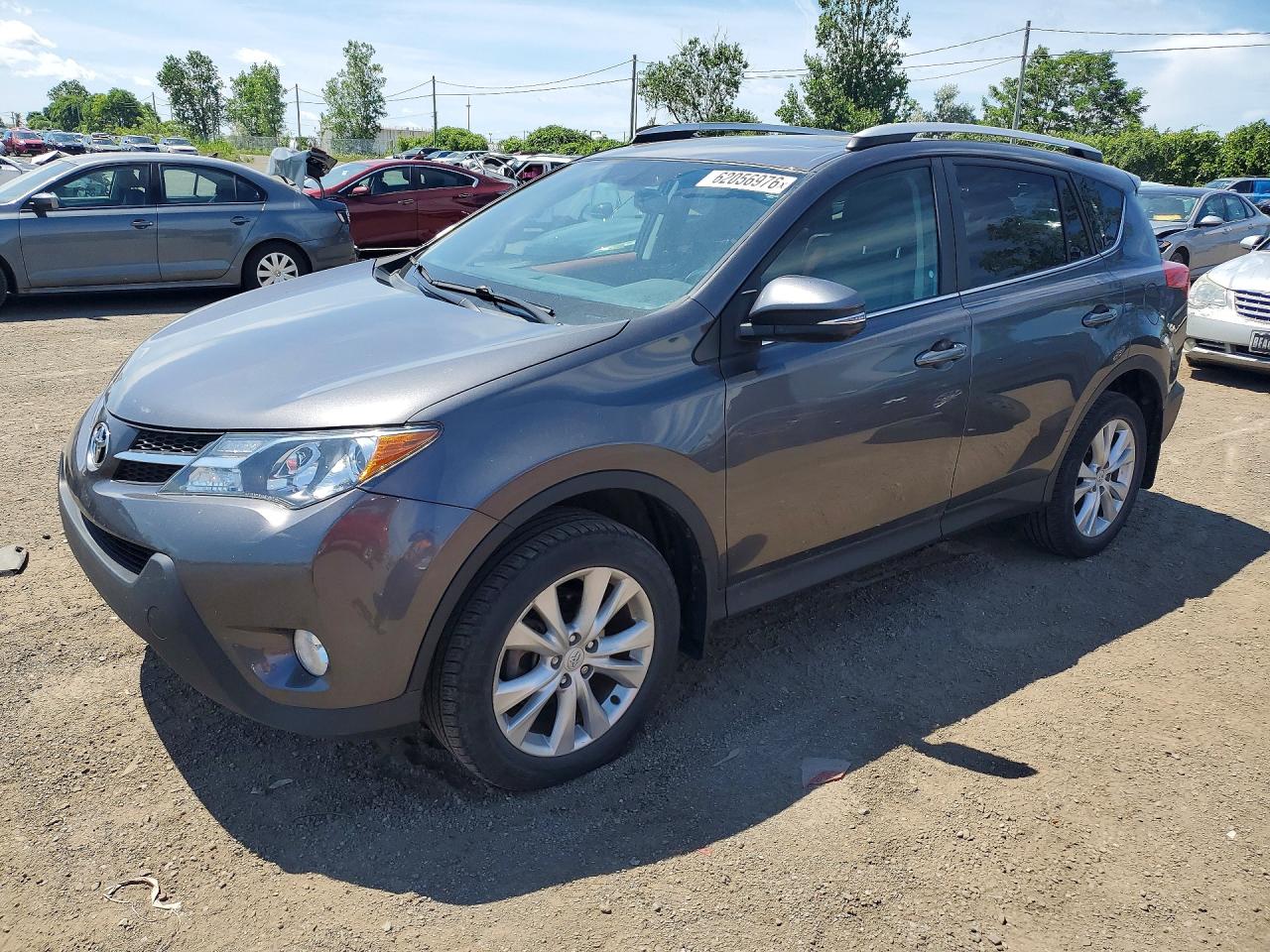 2T3DFREV3DW109112 · 2013 TOYOTA RAV4