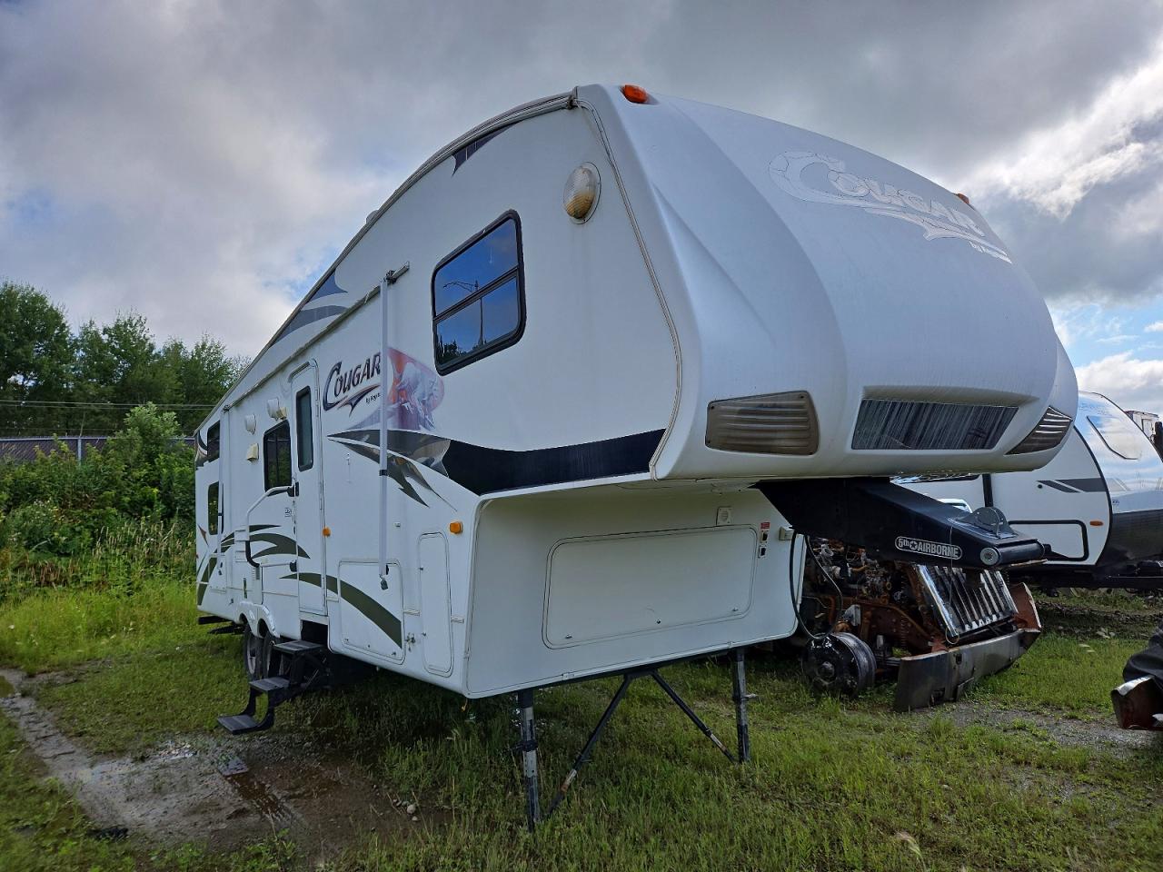 4YDF2812X82505981 · 2008 KEYSTONE KEYSTONE