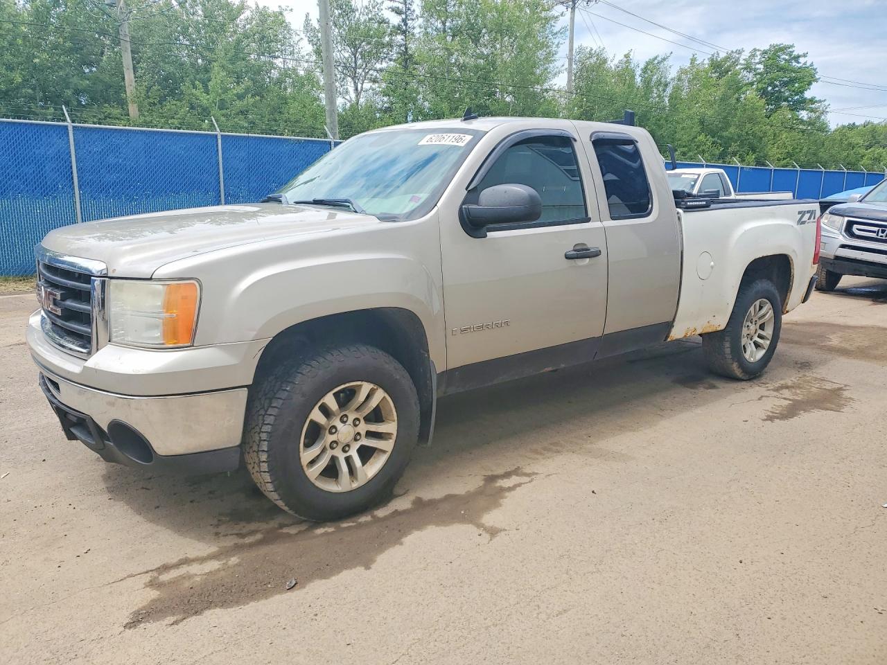 1GTEK19C49Z164802 · 2009 GMC SIERRA