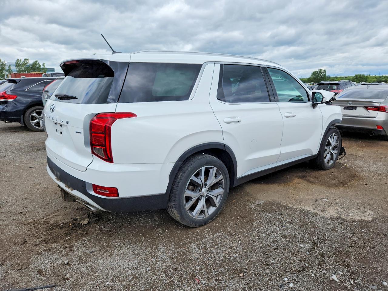 KM8R3DHE6NU405894 · 2022 HYUNDAI PALISADE · 3/14