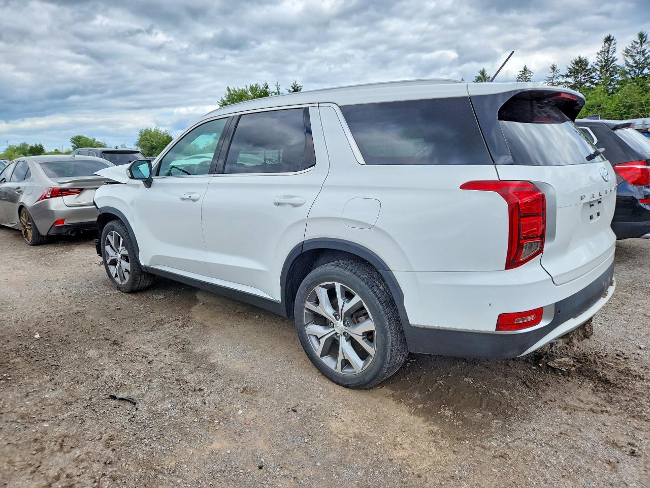 KM8R3DHE6NU405894 · 2022 HYUNDAI PALISADE · 2/14