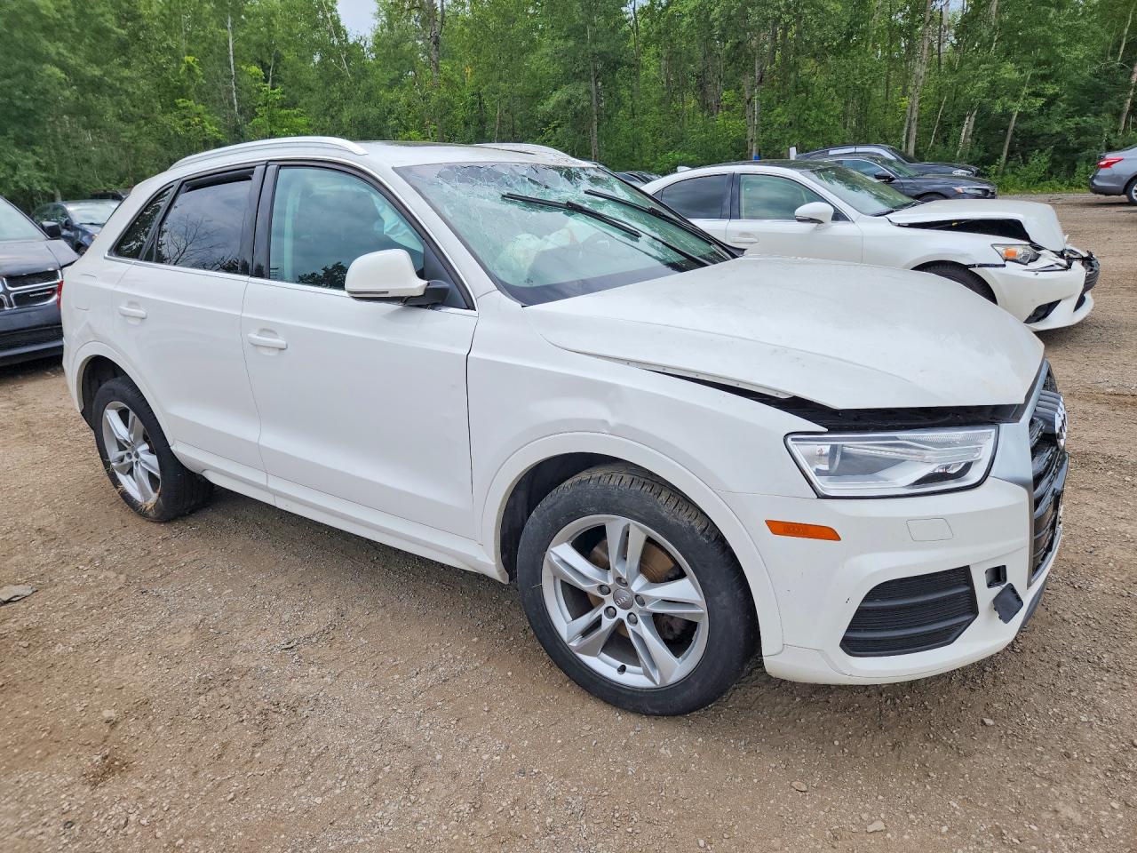 WA1JFCFS0GR004966 · 2016 AUDI Q3 · 4/13