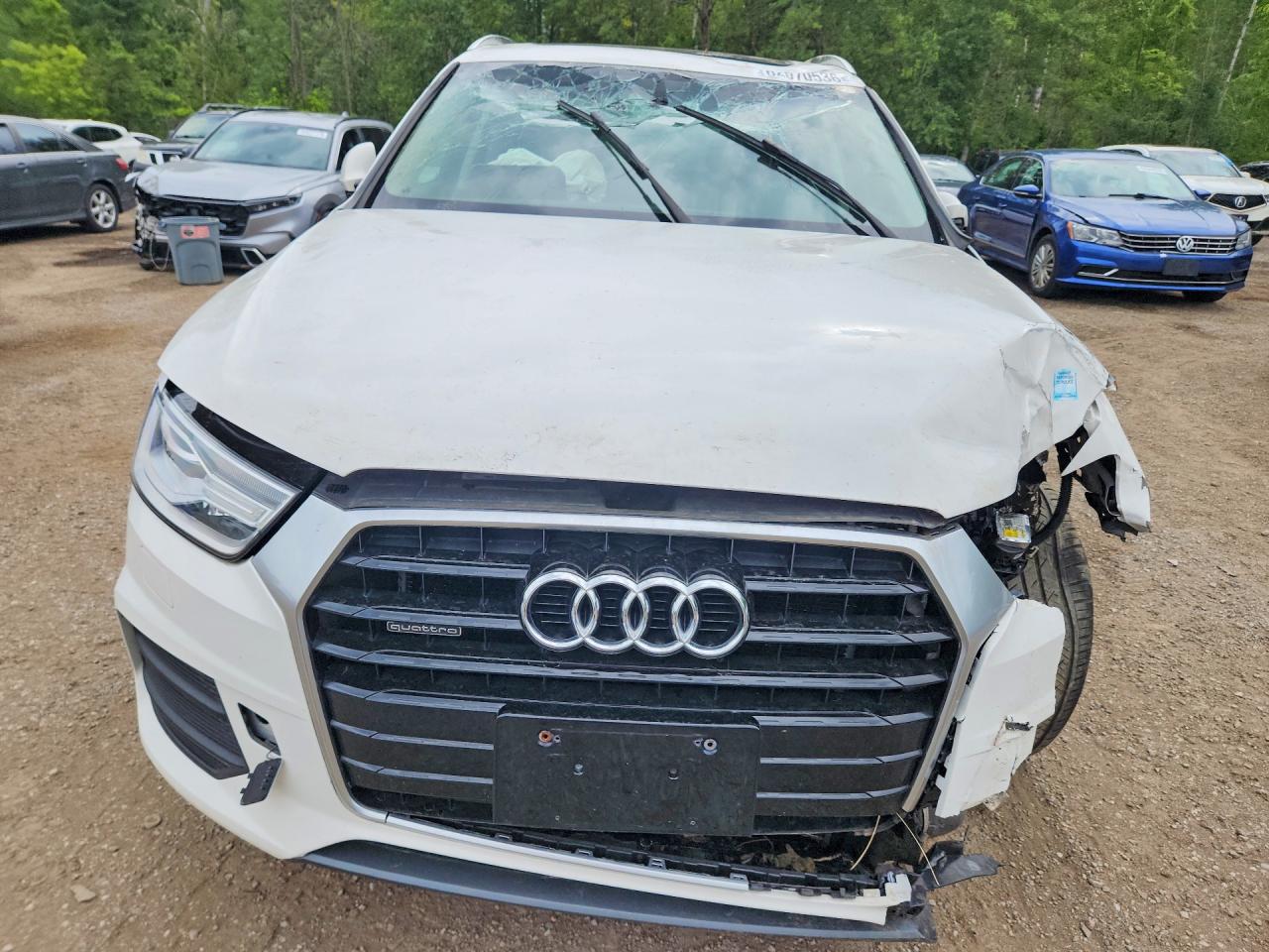 WA1JFCFS0GR004966 · 2016 AUDI Q3 · 5/13