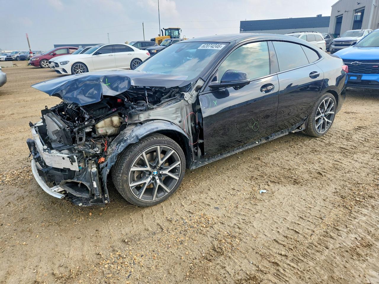 WBA73AK01M7G96423 · 2021 BMW 228XI