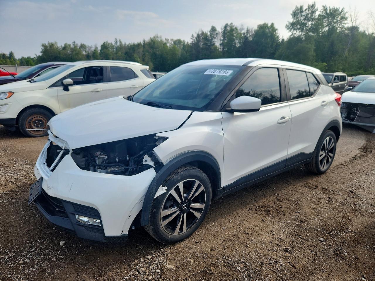 3N1CP5CUXKL508991 · 2019 NISSAN KICKS