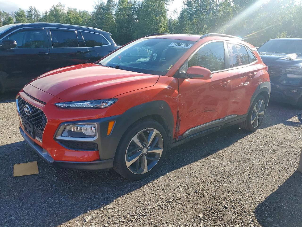 KM8K5CA54LU459899 · 2020 HYUNDAI KONA