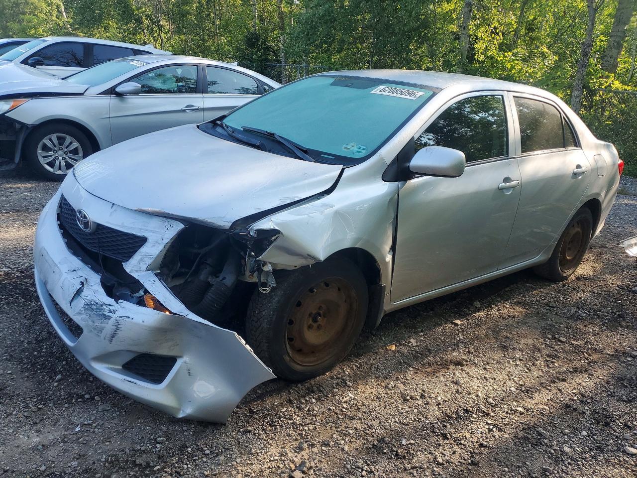 2009 TOYOTA COROLLA