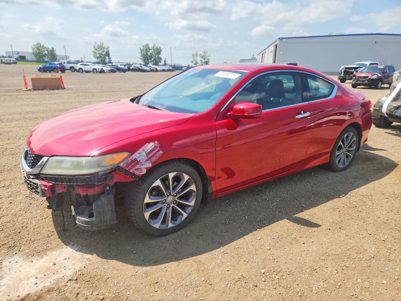 2013 HONDA ACCORD