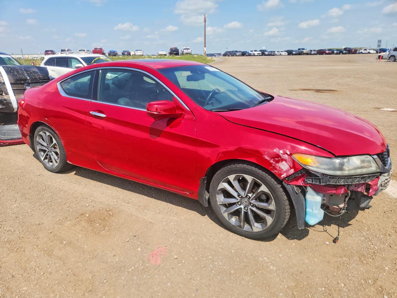 1HGCT2B85DA800541 · 2013 HONDA ACCORD · 4/13
