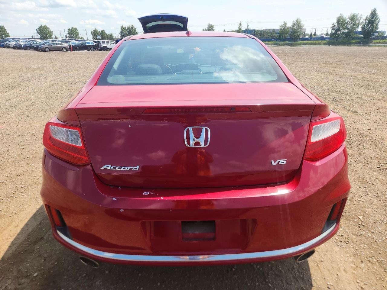 1HGCT2B85DA800541 · 2013 HONDA ACCORD · 6/13