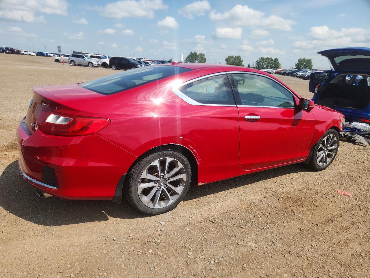 1HGCT2B85DA800541 · 2013 HONDA ACCORD · 3/13