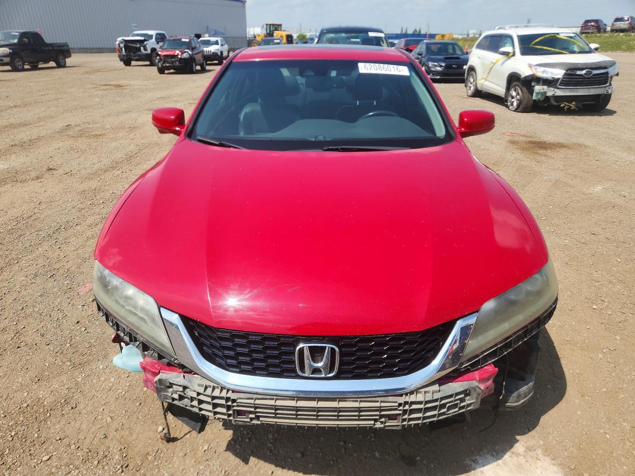 1HGCT2B85DA800541 · 2013 HONDA ACCORD · 5/13