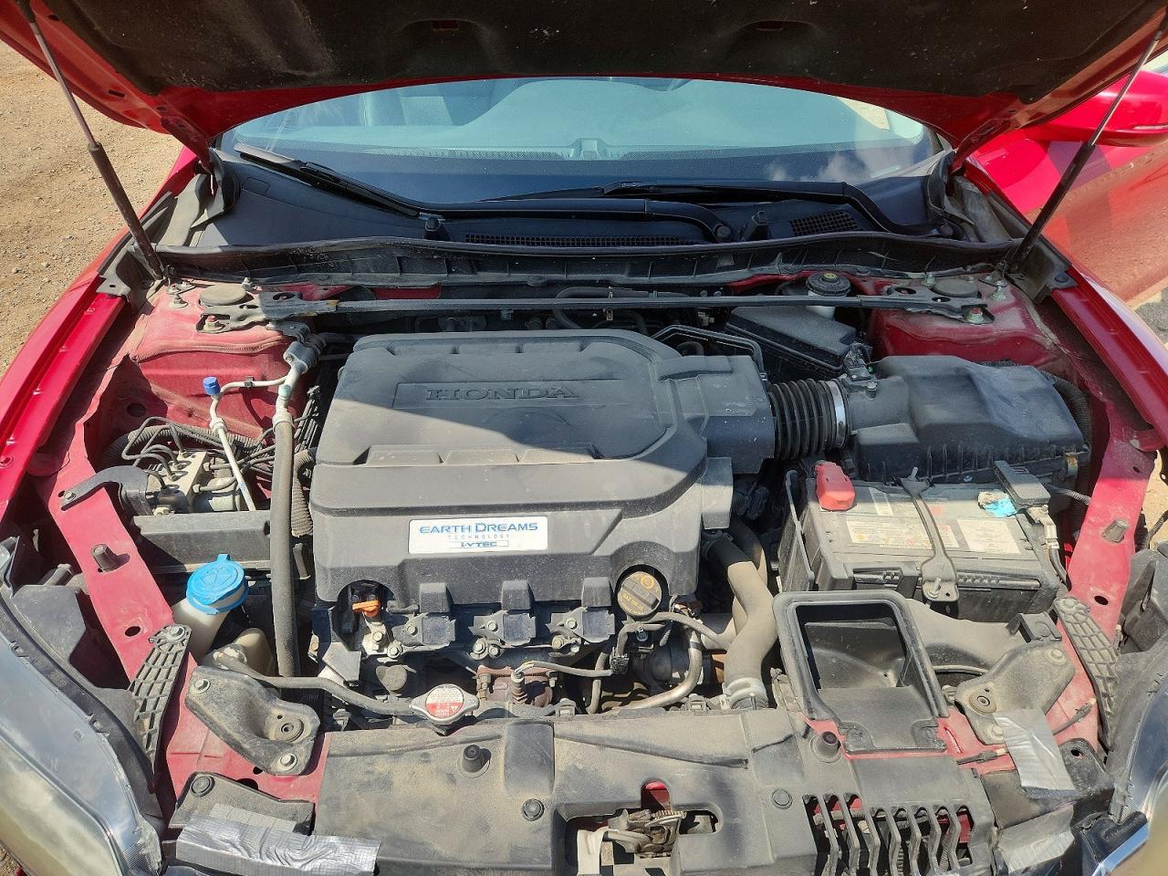 1HGCT2B85DA800541 · 2013 HONDA ACCORD · 11/13