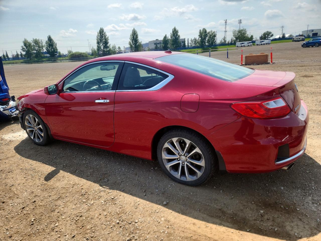 1HGCT2B85DA800541 · 2013 HONDA ACCORD · 2/13